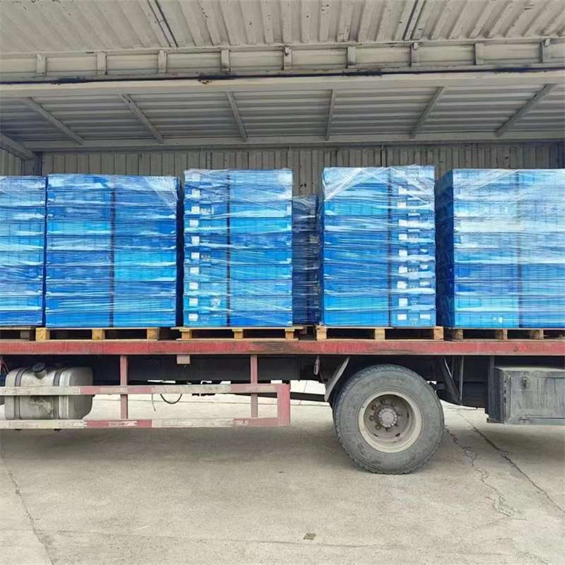 大祥区鄯善县：物流专线的高效货运之旅