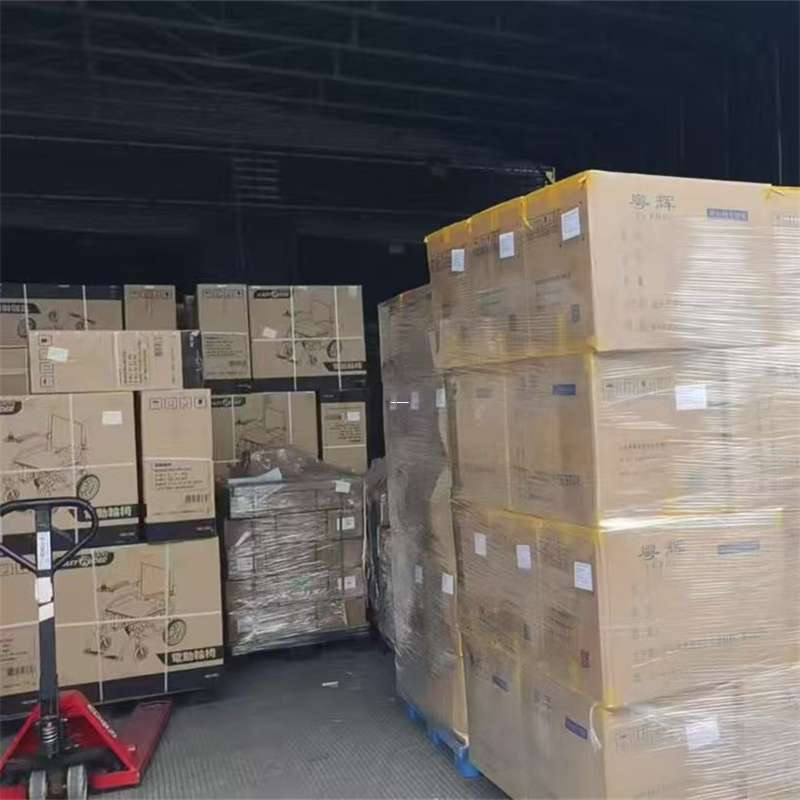 大祥区芦溪县物流：多元运输与专业服务探秘