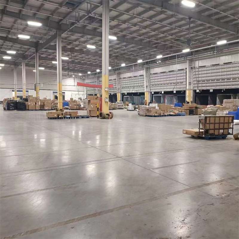 大祥区临夏州：物流专线开启货运新征程