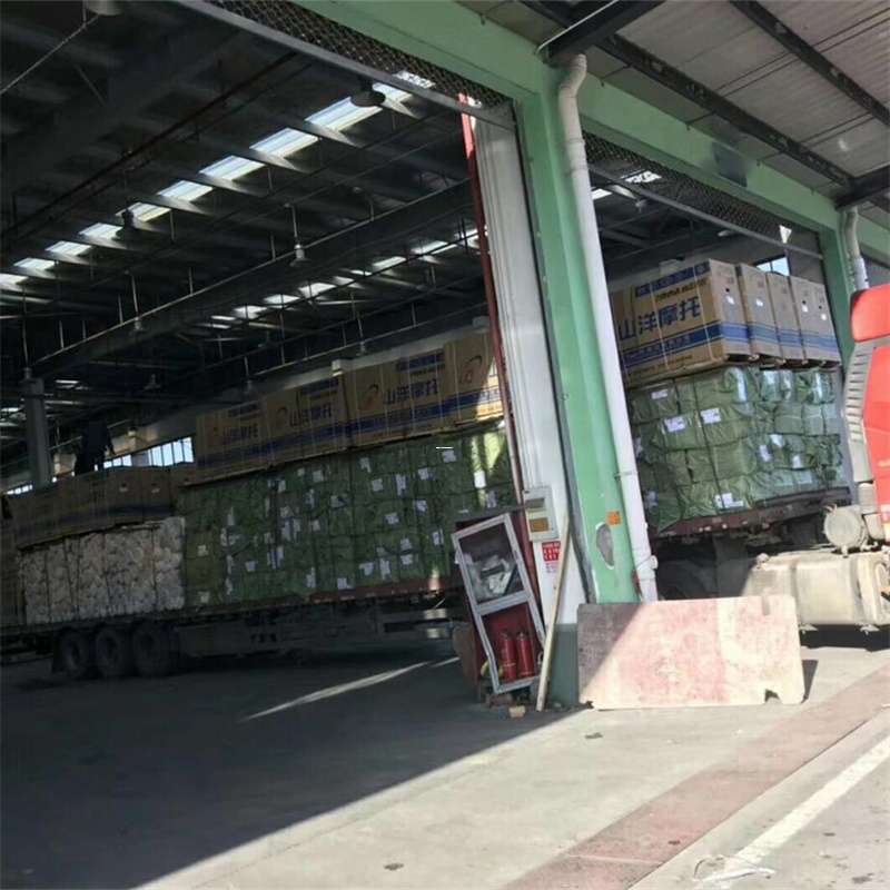 大祥区隆子县：物流专线的高效货运之旅
