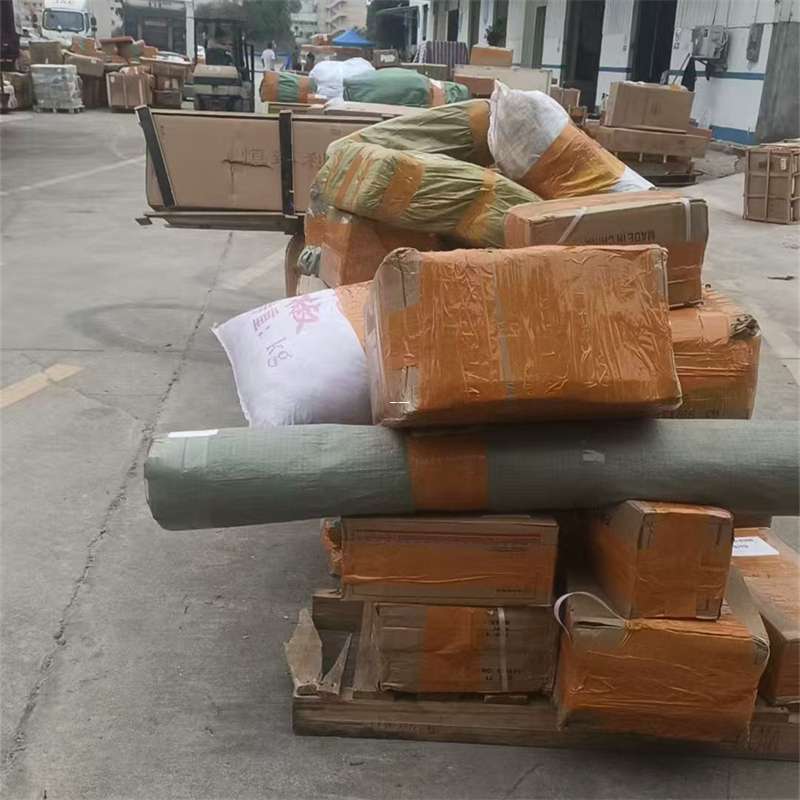 大祥区长顺县进仓物流：专线直达的多元货运探索