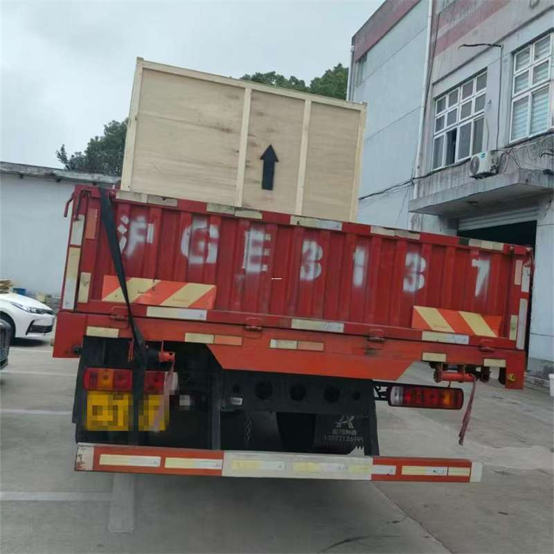 大祥区米林县：物流专线的高效货运之旅